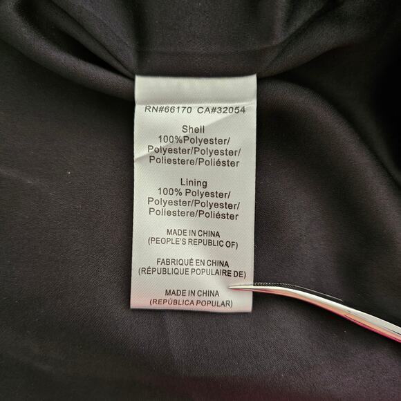 NWT HUTCH ANTHROPOLOGIE Women's Multicolor Floral Embroidered Boho Coat Sz M - Picture 11 of 16